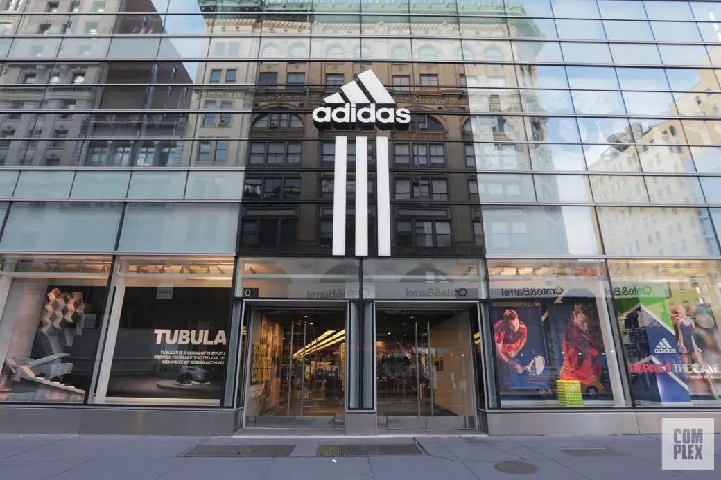 全球十大球鞋店排名,美国有哪些球鞋店