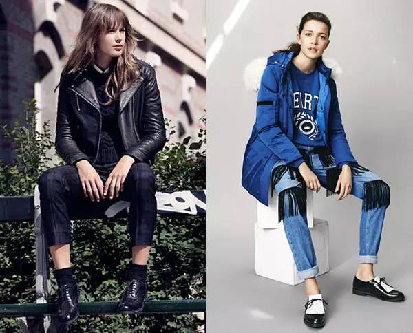 秋冬穿搭的小众品牌,美搭尽显大牌范儿