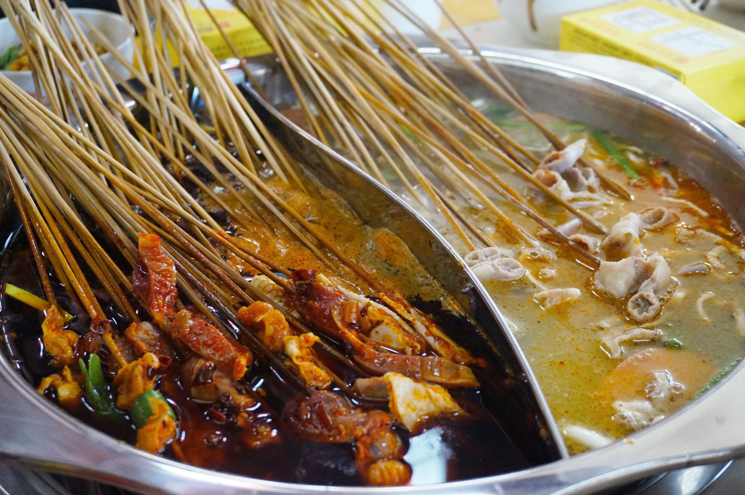 袁记串串香投入70万多久回本,成华区袁记串串香