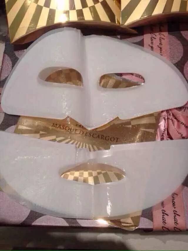 韩国伊思蜗牛精华,伊思晶钻蜗牛面膜测评