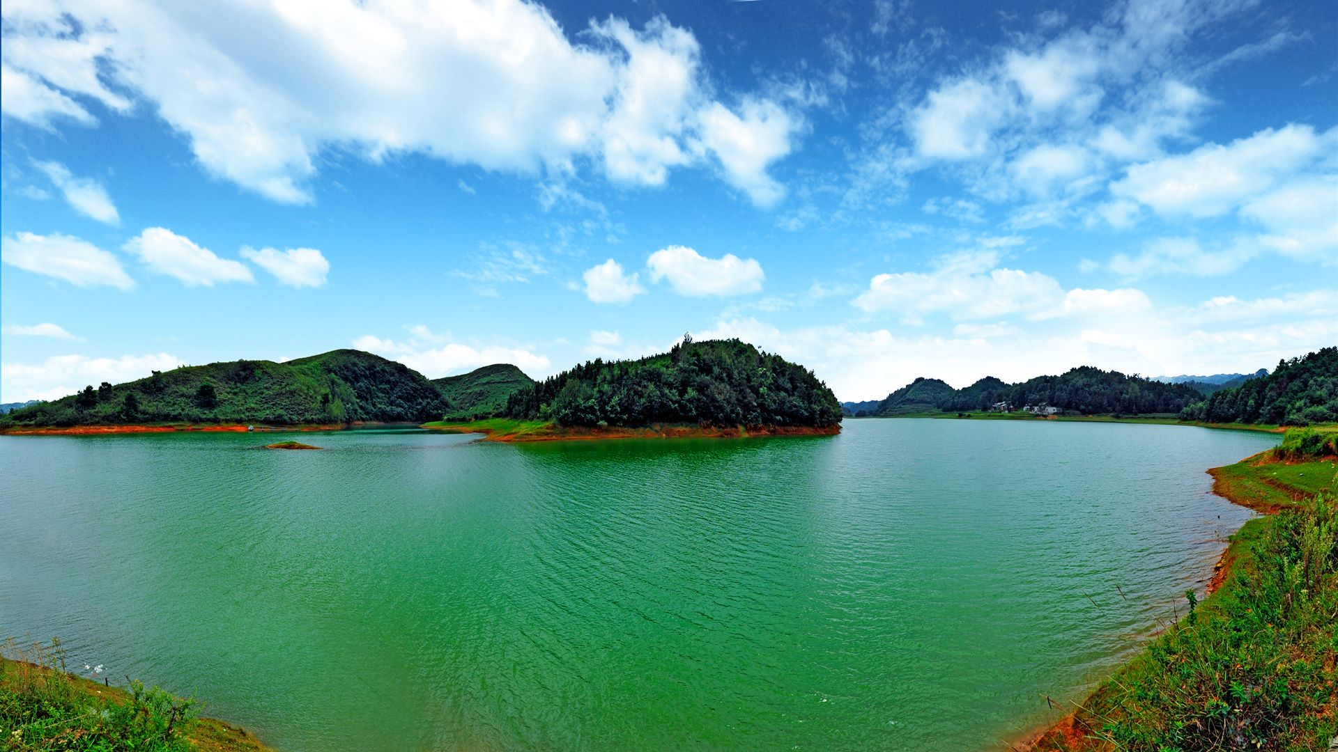 看看如今旧州镇终于找到了历史上夜郎自大的底气