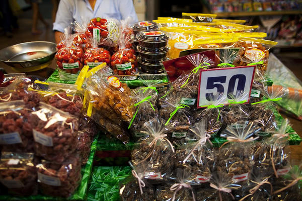 清迈批发市场——伴手礼天堂（不买怎么对得起自己）