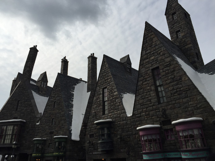 日本的冬天依旧色彩绚烂,冬季日本的冰雪阳光