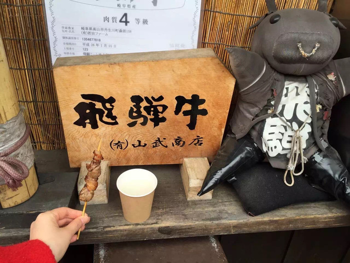 日本的冬天依旧色彩绚烂,冬季日本的冰雪阳光