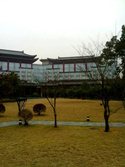 桂林香格里拉大酒店漓江厅,桂林漓江香格里拉大酒店