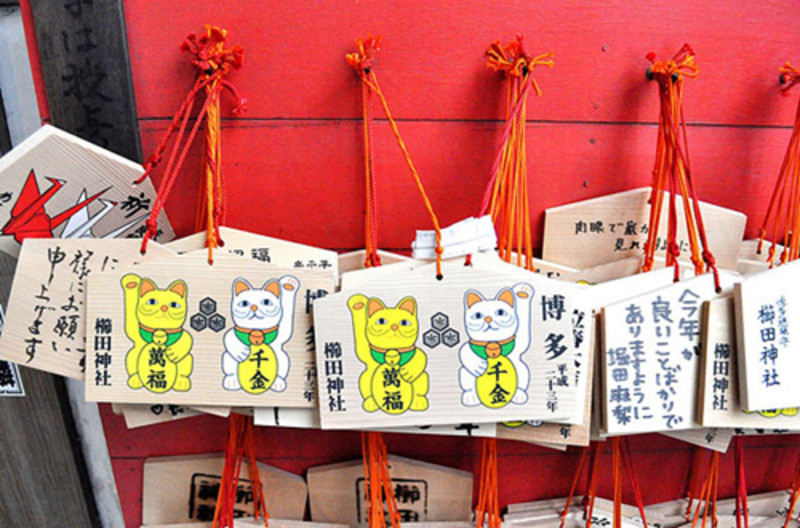 福冈街景图片大全,福冈城市风光图