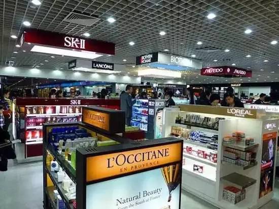 剁手党的福利每天都能领隐藏优惠,中国境内的口岸免税店都有哪些