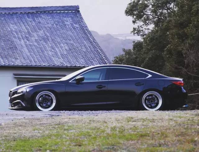 阿特兹魂动红怎么改装,阿特兹魂动红外观改装