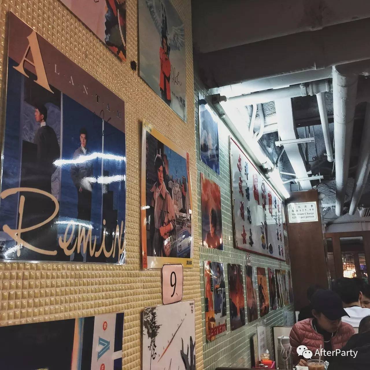 香港｜买衫买到十点一