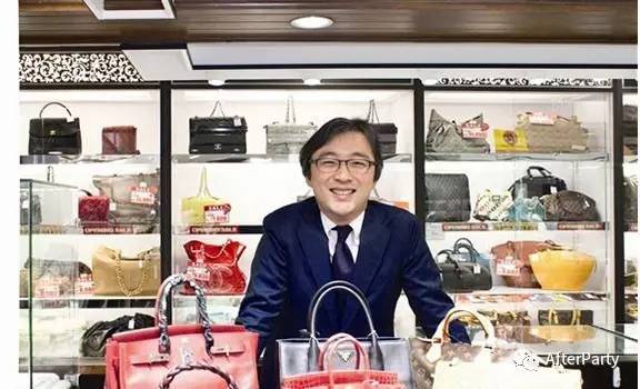 香港｜买衫买到十点一