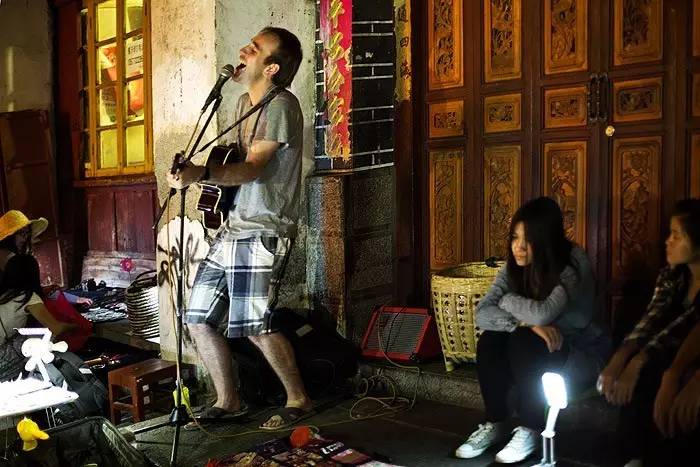 夏天就该去玩,夏天就去丽江旅游