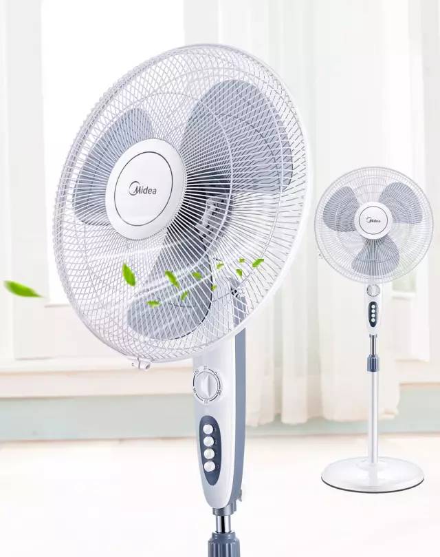 国内外风扇测评，好用的居然是这几台