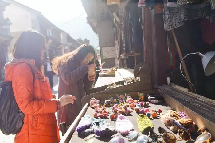 夏天就该去玩,夏天就去丽江旅游