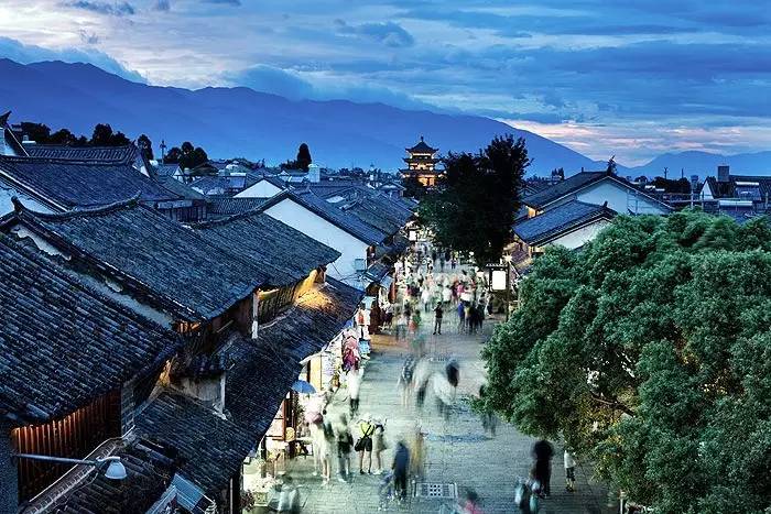 夏天就该去玩,夏天就去丽江旅游