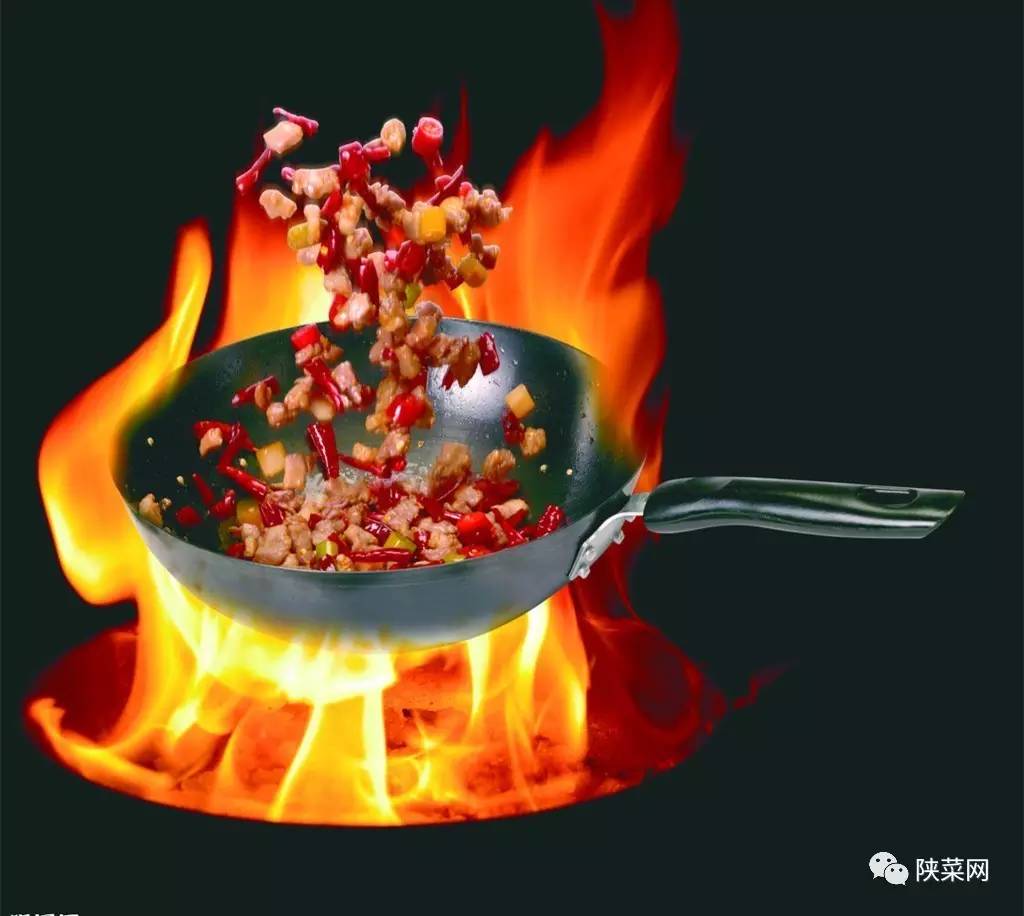 陕西名厨领军人物徐长安,陕西烹饪大师徐长安