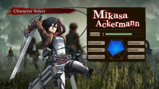 进击的巨人怎么做装备,进击的巨人怎么装备瓦斯与刀