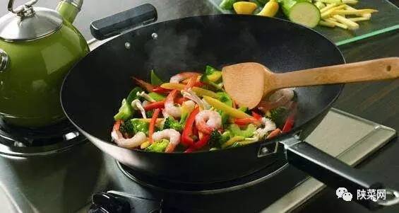 陕西名厨领军人物徐长安,陕西烹饪大师徐长安