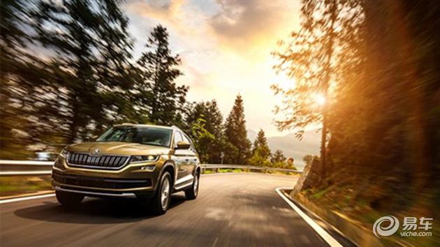 斯柯达柯迪亚克gt和柯迪亚克,斯柯达柯迪亚克和柯迪亚克gt