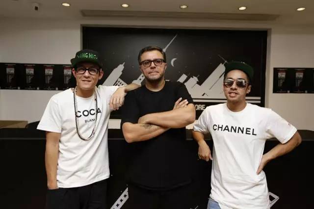 恶搞潮牌,时尚恶搞品牌