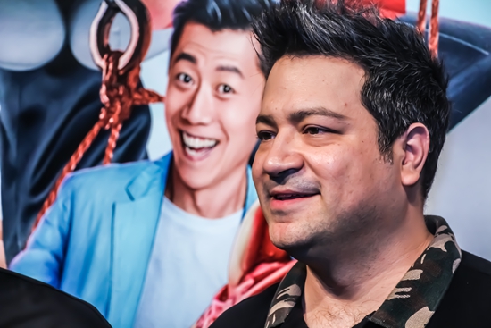 反转人生伍仕贤客串,反转人生伍仕贤