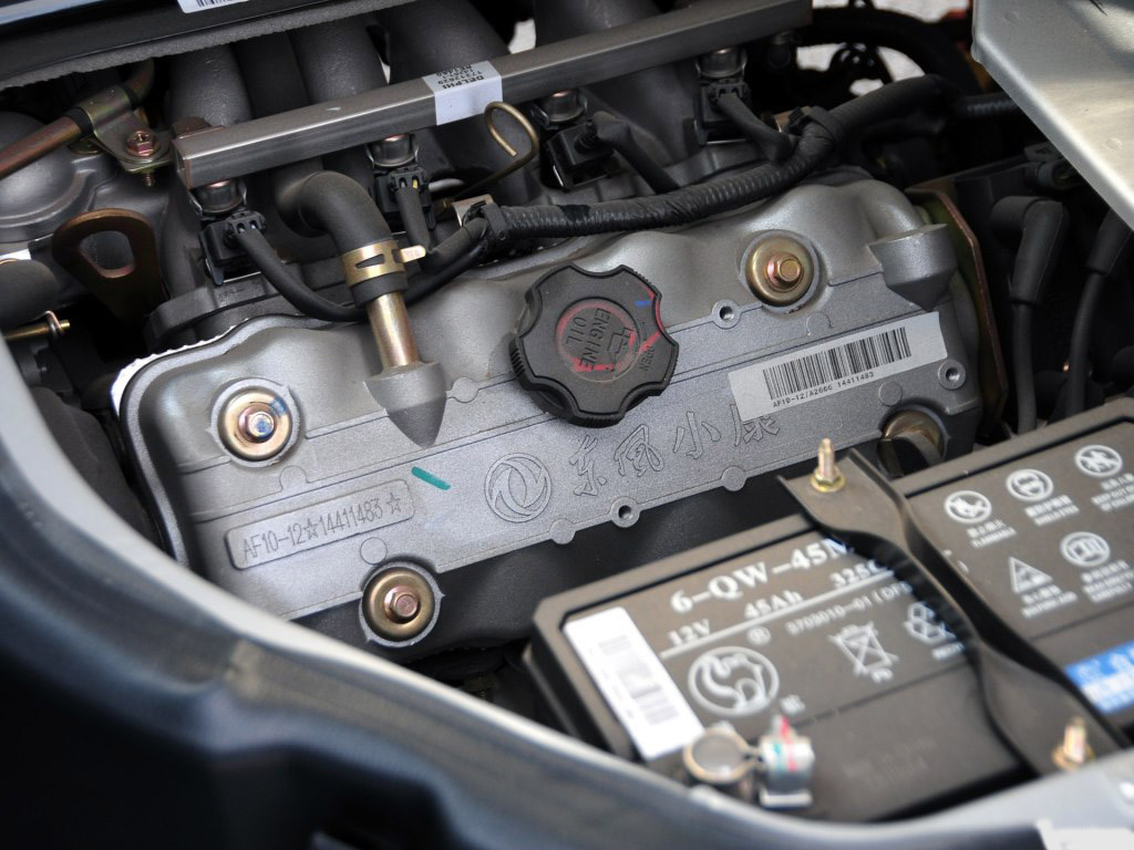 东风小康k07s2016款油耗多少,东风小康k07s为什么油耗这么高