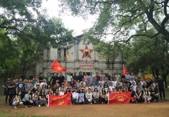 夜班编辑瑞金行｜一路前行一路感动一路收获