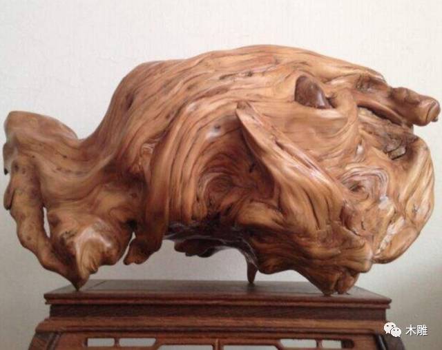 刚到手崖柏就两半了,崖柏会不会开裂