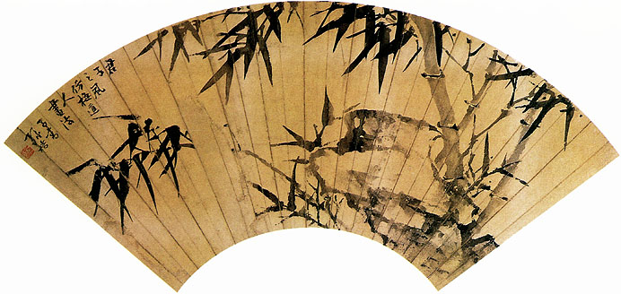 有关梅兰竹菊的中国国画作品,国画梅兰竹菊
