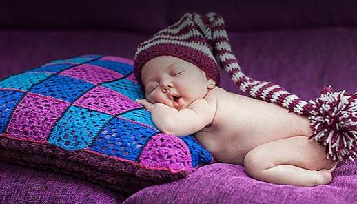 新生儿甜美好睡眠的秘密