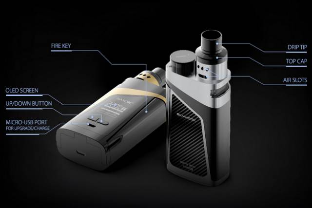 这种结构的*子烟电**，我还是第一次见！