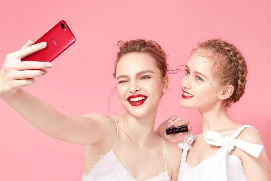 oppo手机和娇兰合作,oppo娇兰