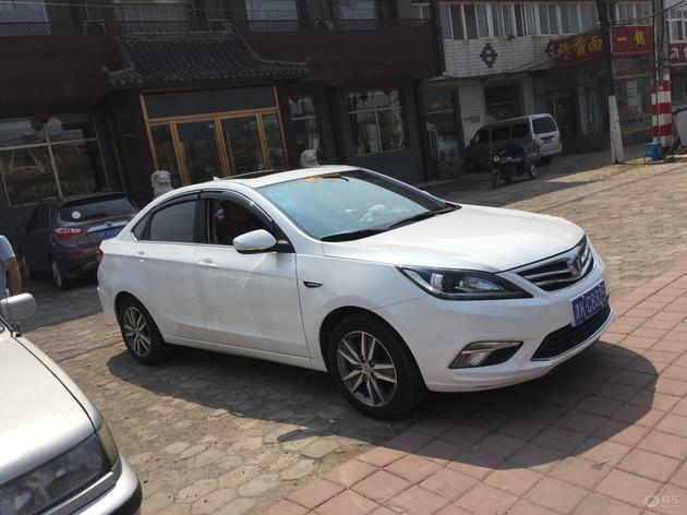 最新款长安逸动车,长安逸动车主最新感受
