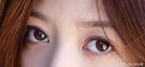 桃花眼和桃花运有什么联系，为什么有的人没有桃花眼也有桃花运