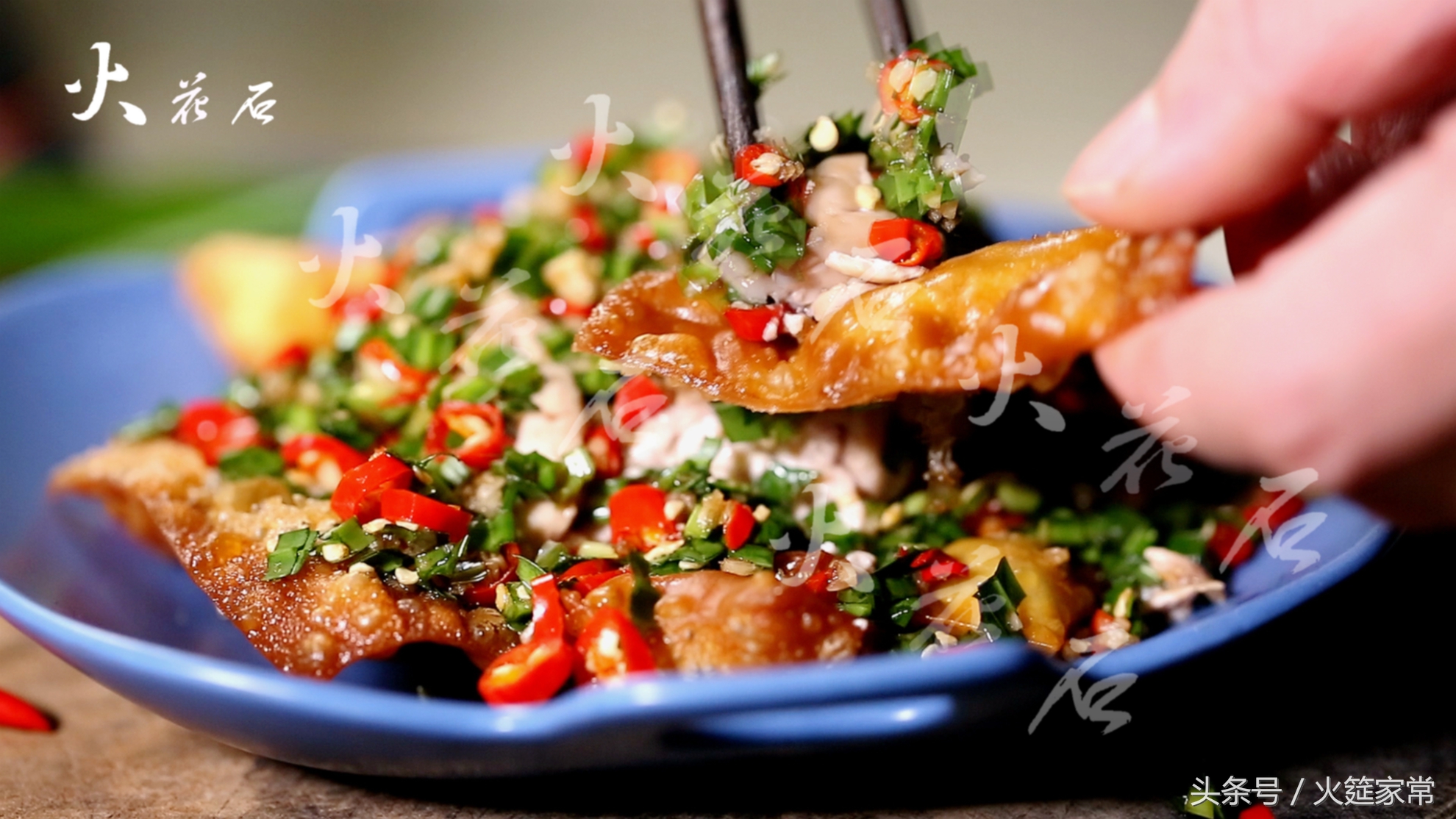 猪的脑花是如何加工而成的,只有四川人才能吃到的美食