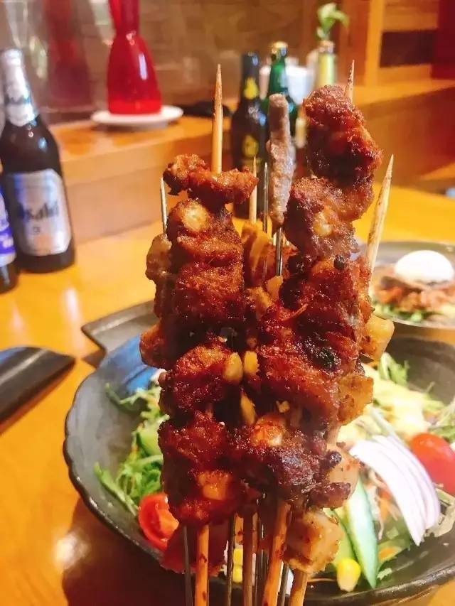 大连白玉串店,大连经济实惠好吃的串店