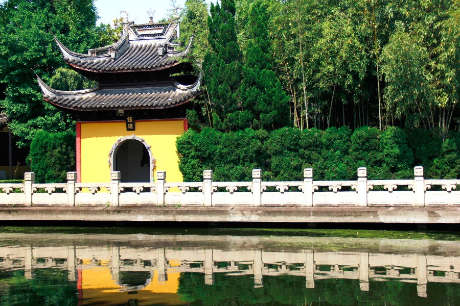 江南水乡周庄小桥流水,江南水乡周庄乌镇小桥流水人家