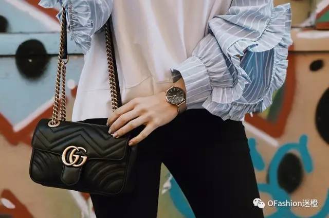 2018年gucci销售量,2019年最流行gucci