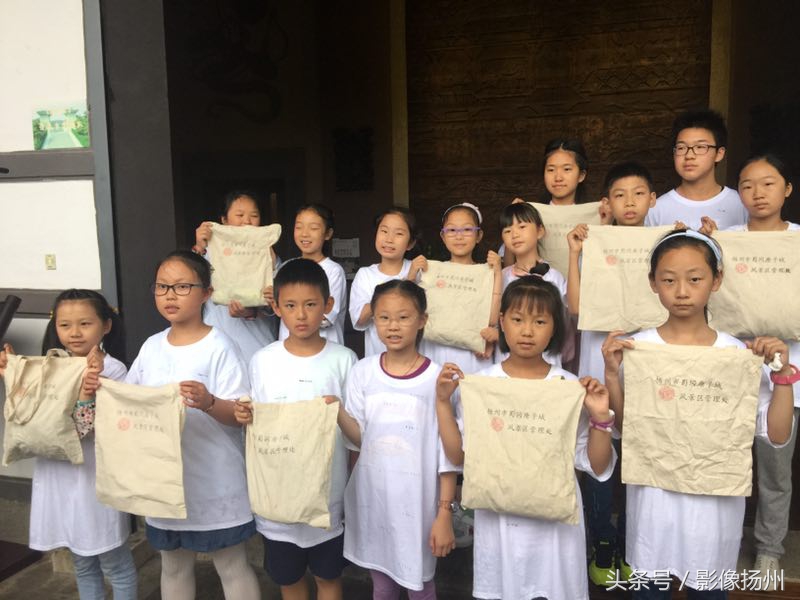 扬州*子唐**城：活字新玩法，印好名字去旅行！