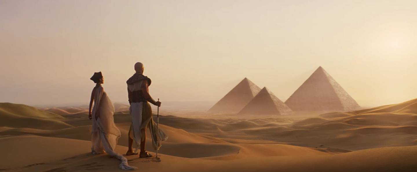 新木乃伊测评,新一代木乃伊强势归来