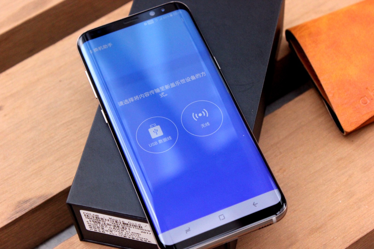 三星galaxys8+值得入手吗,三星galaxys8轻奢版开箱