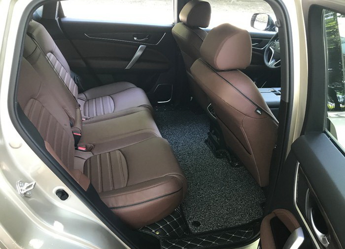 沉浸式体验2020款本田urv四驱顶配,空间无敌的瓦罐车