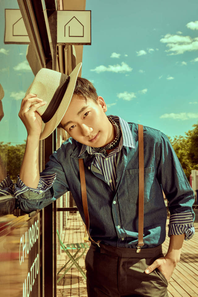 欢乐颂第二部吴昊宸,欢乐颂2应勤扮演者吴昊宸杨紫