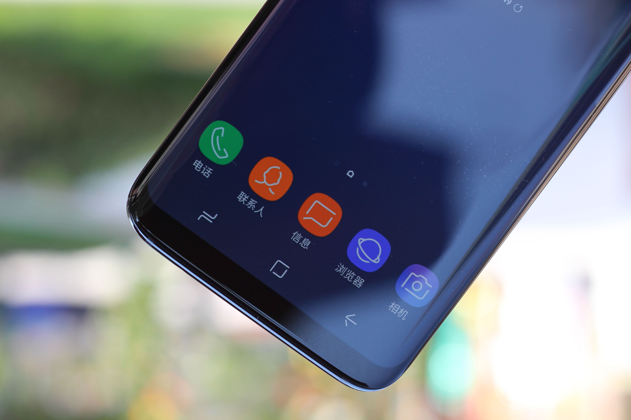 当年的三星s8才是最惊艳的,三星galaxys8有多惊艳