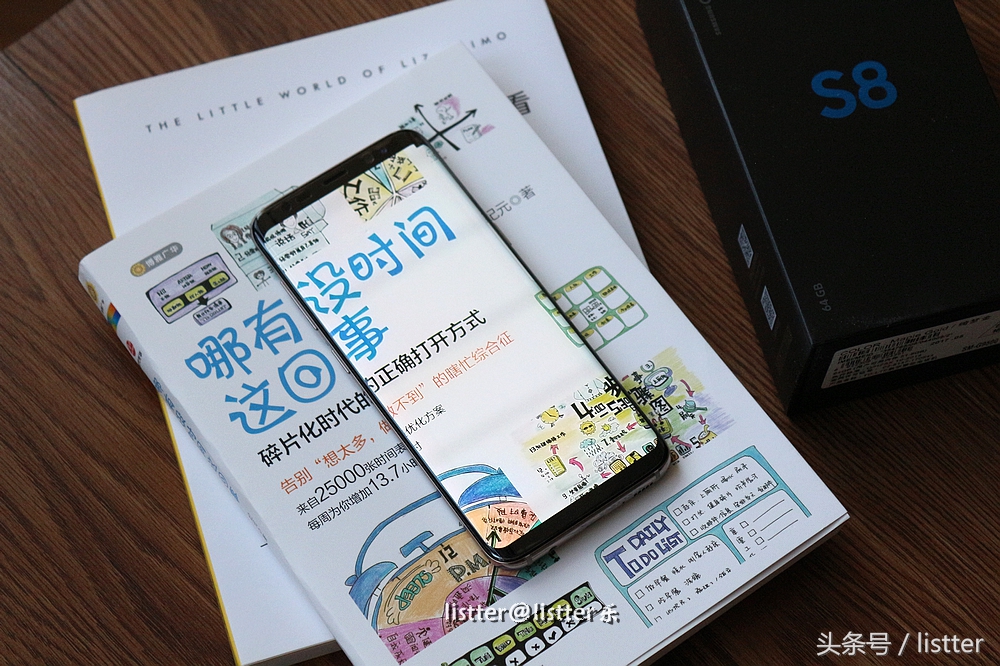 三星galaxys8上手体验,新一代机皇三星s8
