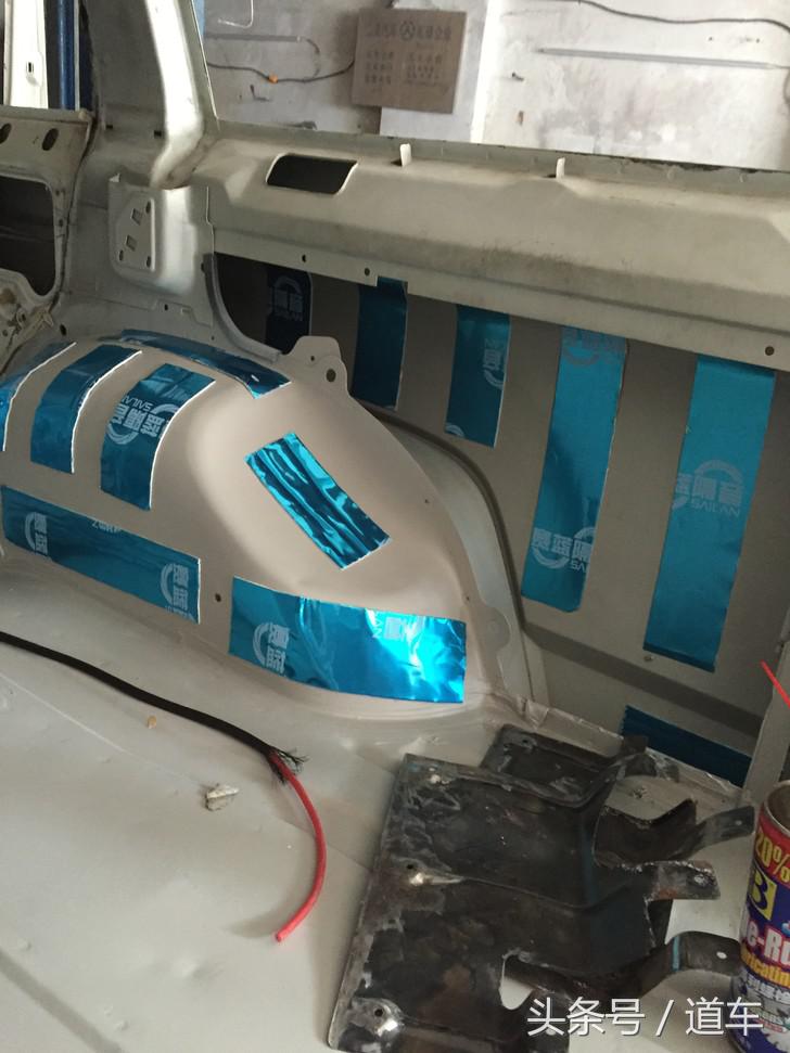 十几年的大切诺基老车整备,老款大切诺基全新车