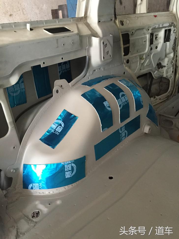 十几年的大切诺基老车整备,老款大切诺基全新车