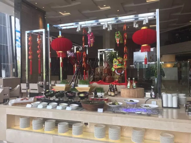 双人自助午餐立减后104元,双人午餐海鲜烤肉自助广州