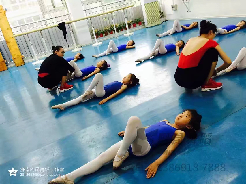 济南历下区儿童舞蹈培训班,济南经十东路业余舞蹈培训班