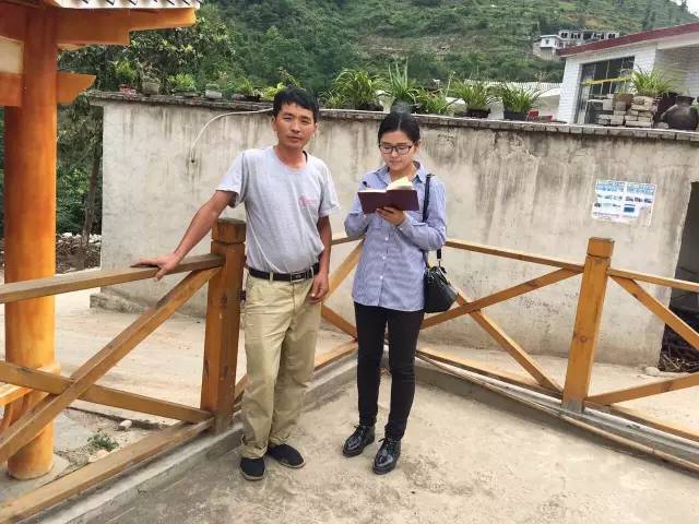 “双百三同”驻村记｜瀑乡有棵“摇钱树”