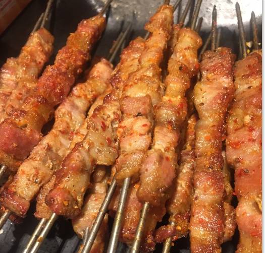 大连白玉串店,大连经济实惠好吃的串店